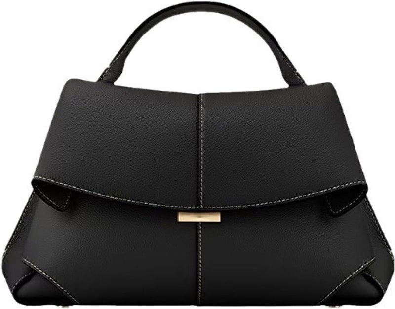 Gaeul Luxury Handbags for Women Leather Satchel & Top-Handle Designer Bags - Image 1